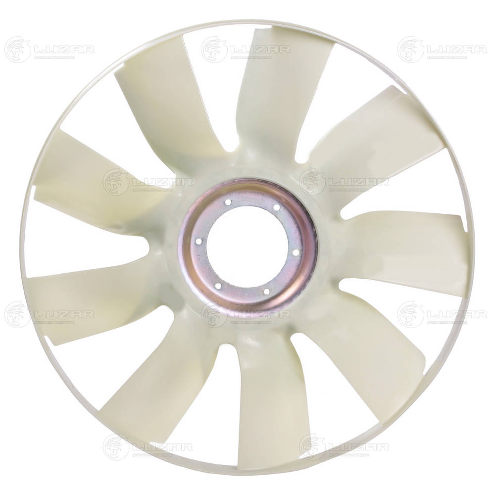 Cupla, ventilator radiator LFB 07704 LUZAR